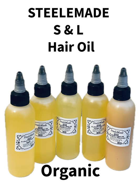 S & L Hair Growth Oil