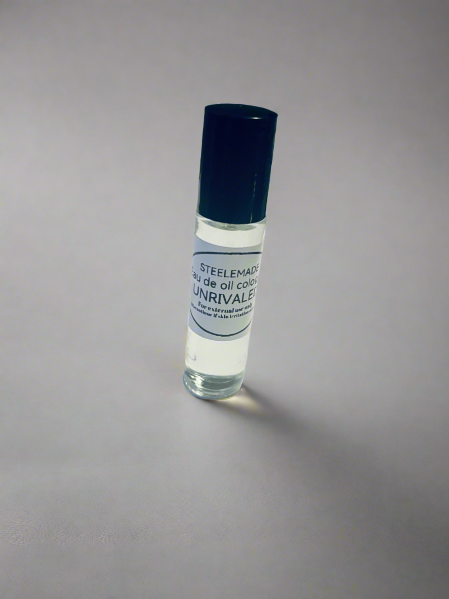 STEELEMADE Men Cologne Oils