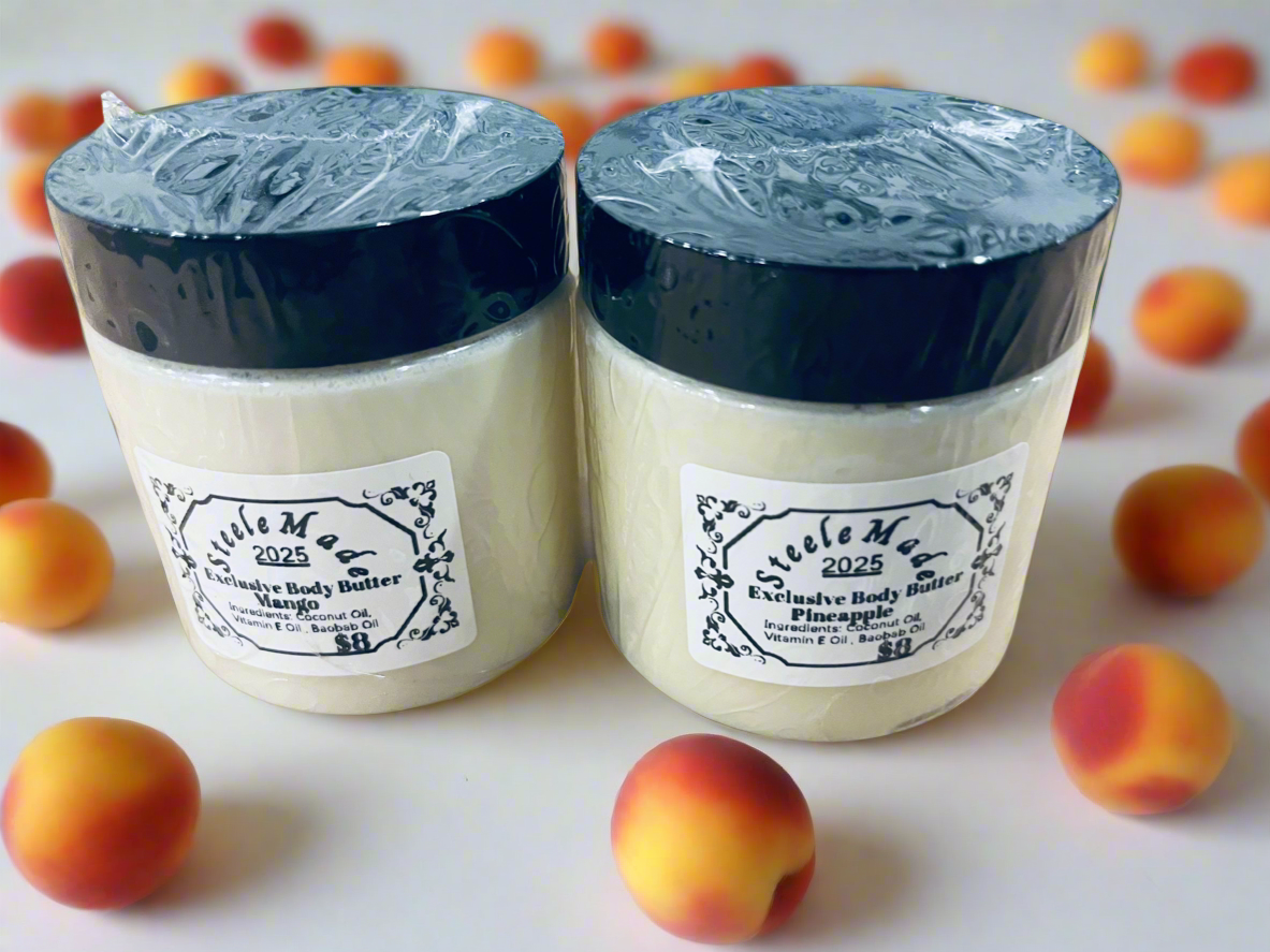 STEELEMADE Exclusive Shea Butter Cream