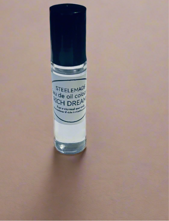 STEELEMADE Men Cologne Oils