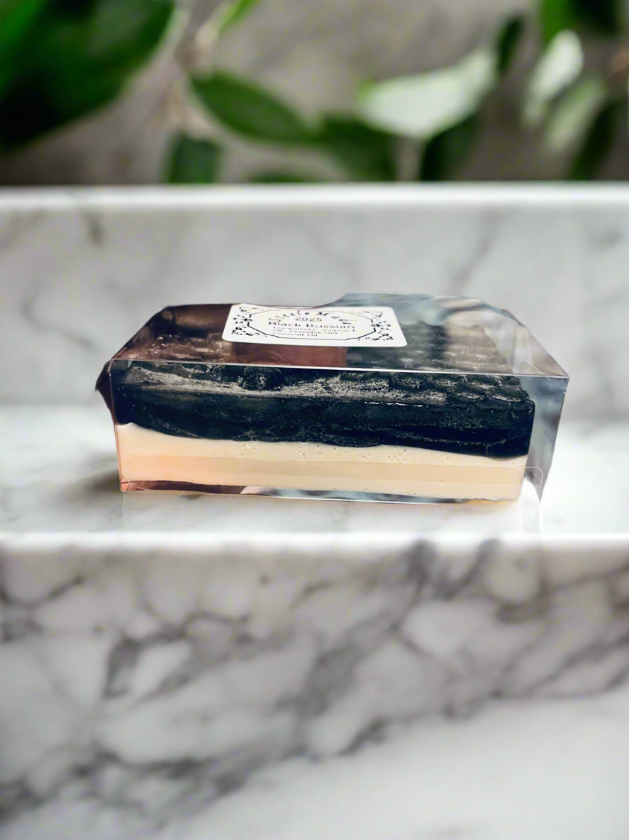 STEELEMADE Organic face and body soap