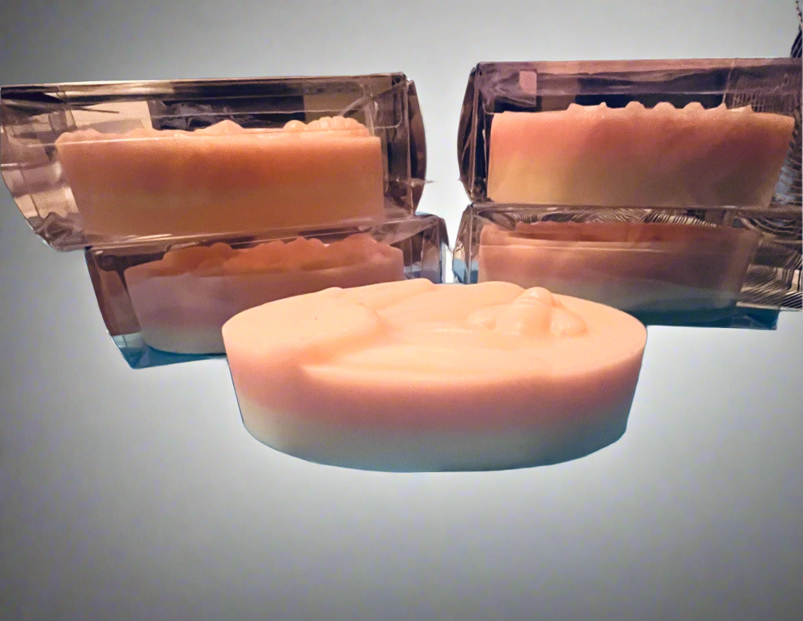 STEELEMADE Organic face and body soap