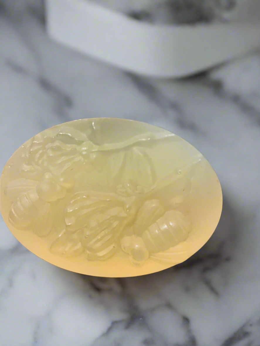 STEELEMADE Organic face and body soap