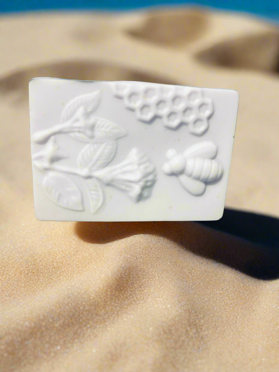 STEELEMADE Organic face and body soap