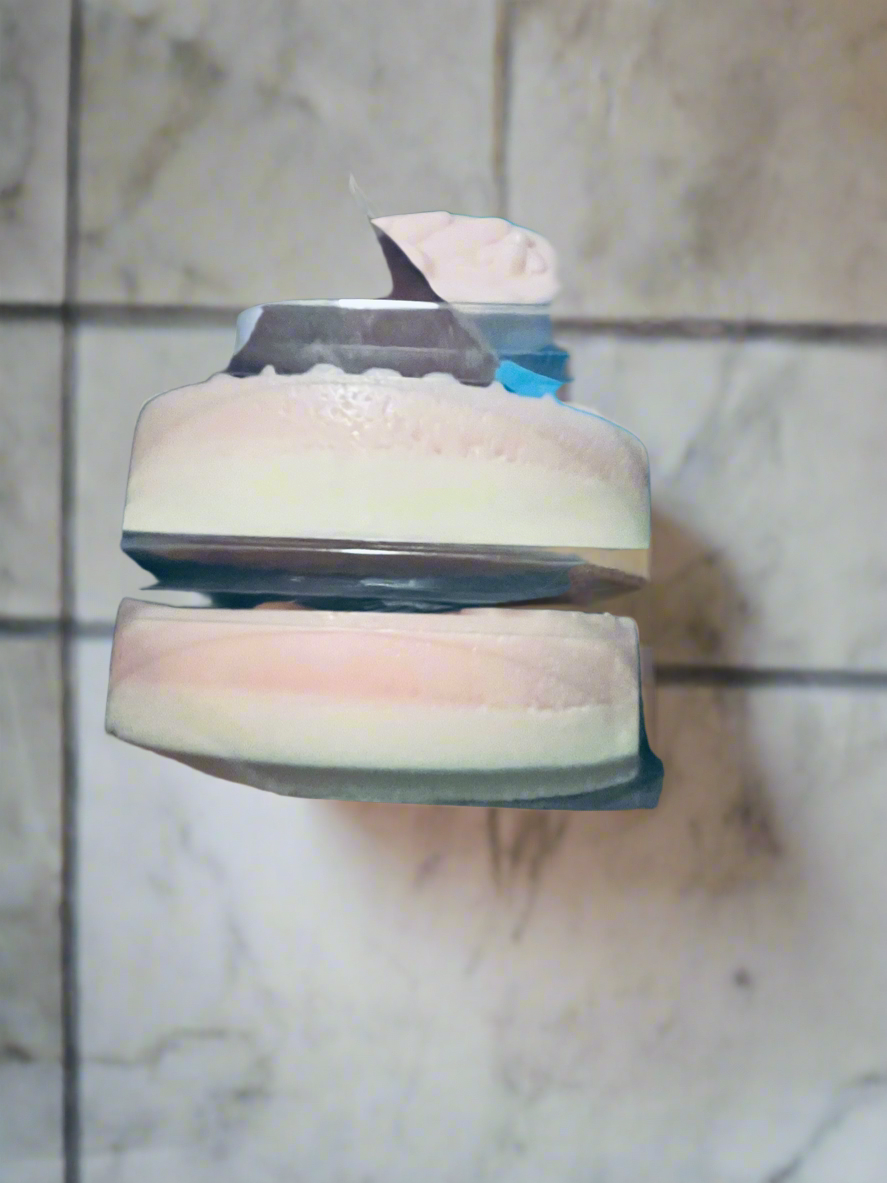 STEELEMADE Organic face and body soap