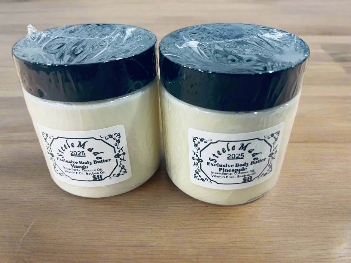 STEELEMADE Exclusive Shea Butter Cream