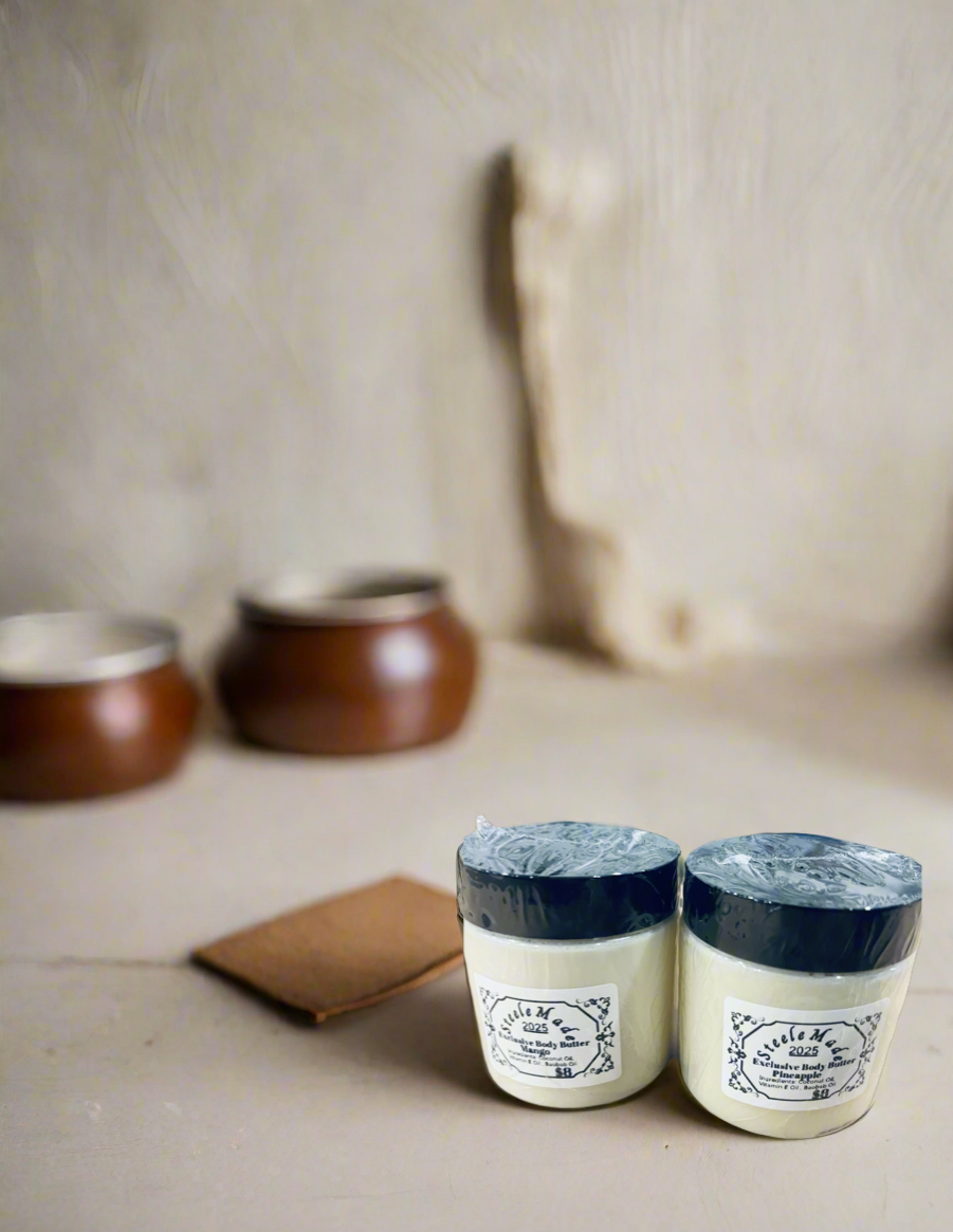 STEELEMADE Exclusive Shea Butter Cream