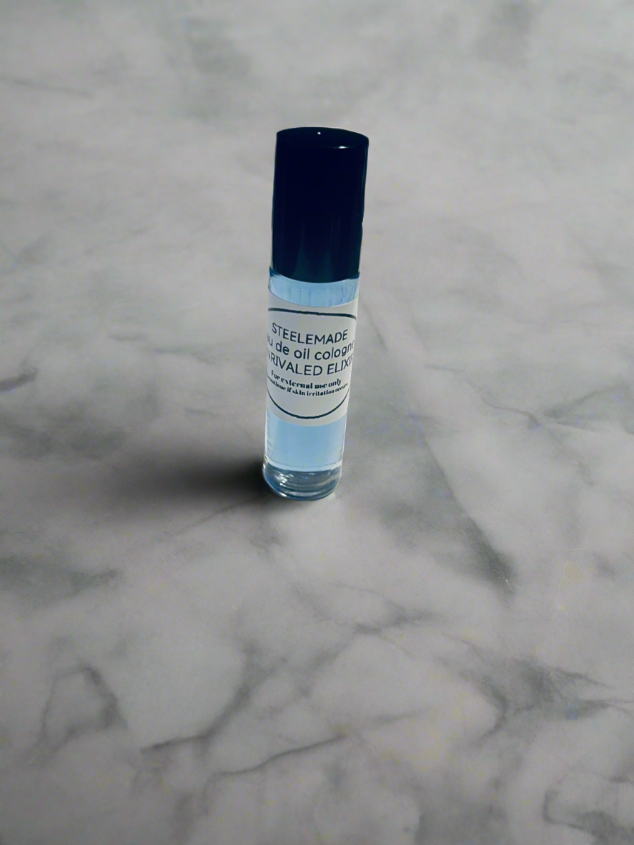 STEELEMADE Men Cologne Oils