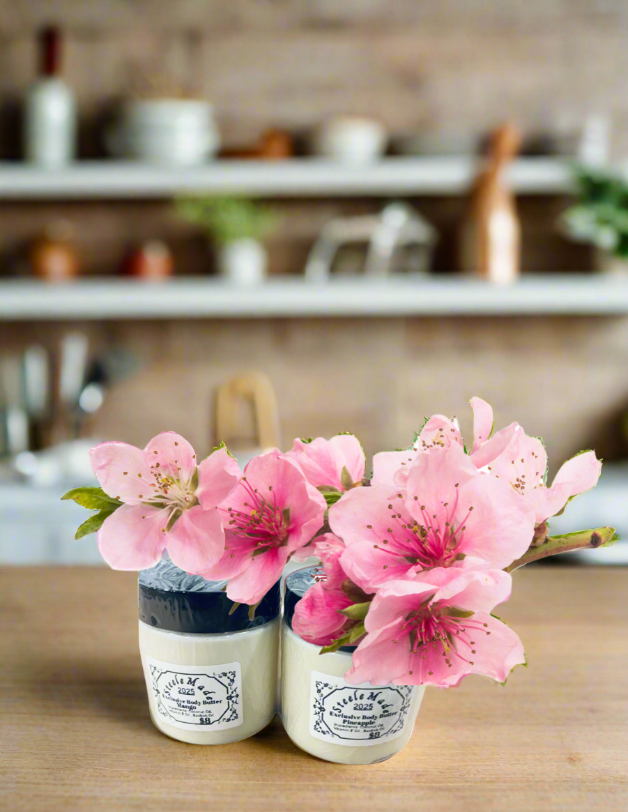 STEELEMADE Exclusive Shea Butter Cream