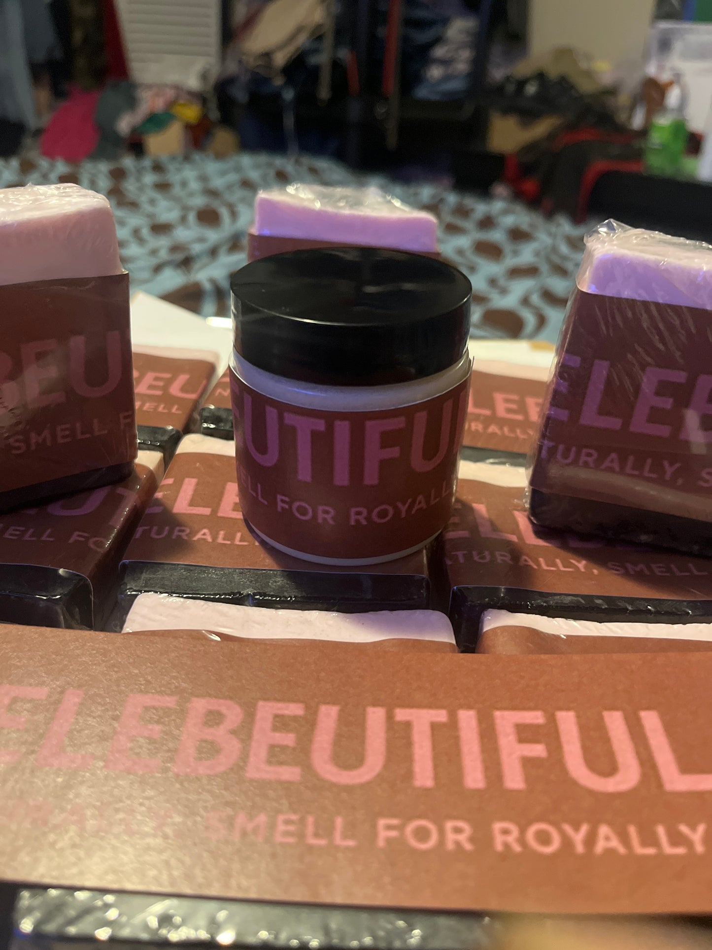 STEELEMADE Exclusive Shea Butter Cream