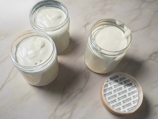 STEELEMADE Exclusive Shea Butter Cream