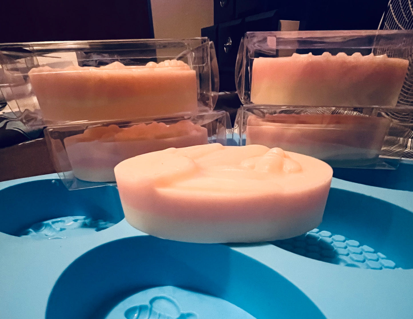 STEELEMADE Organic face and body soap