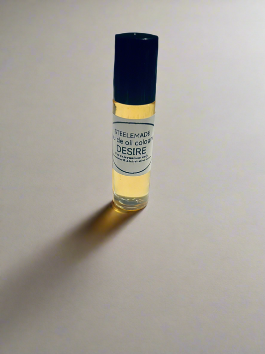 STEELEMADE Men Cologne Oils