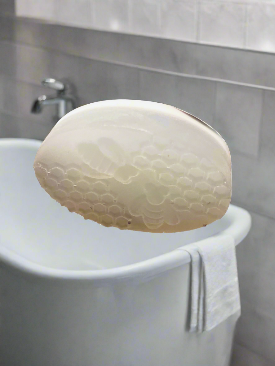 STEELEMADE Organic face and body soap