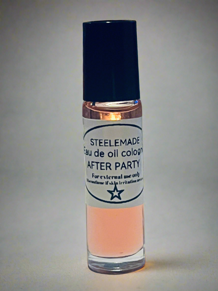STEELEMADE Men Cologne Oils