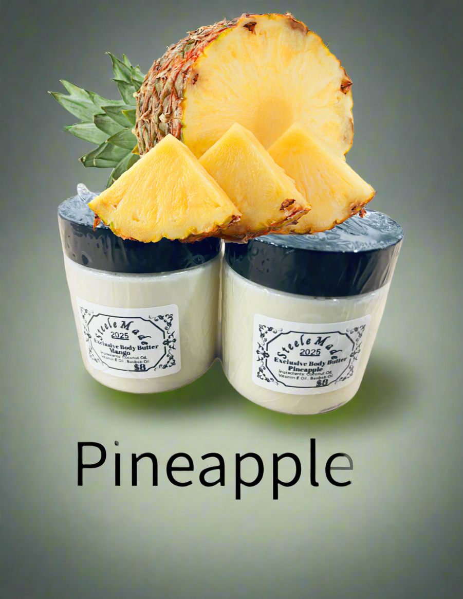 STEELEMADE Exclusive Shea Butter Cream