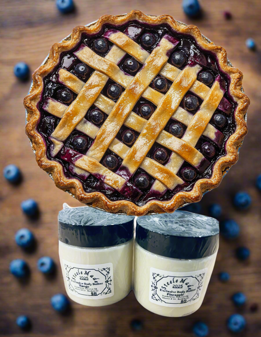 STEELEMADE Exclusive Shea Butter Cream