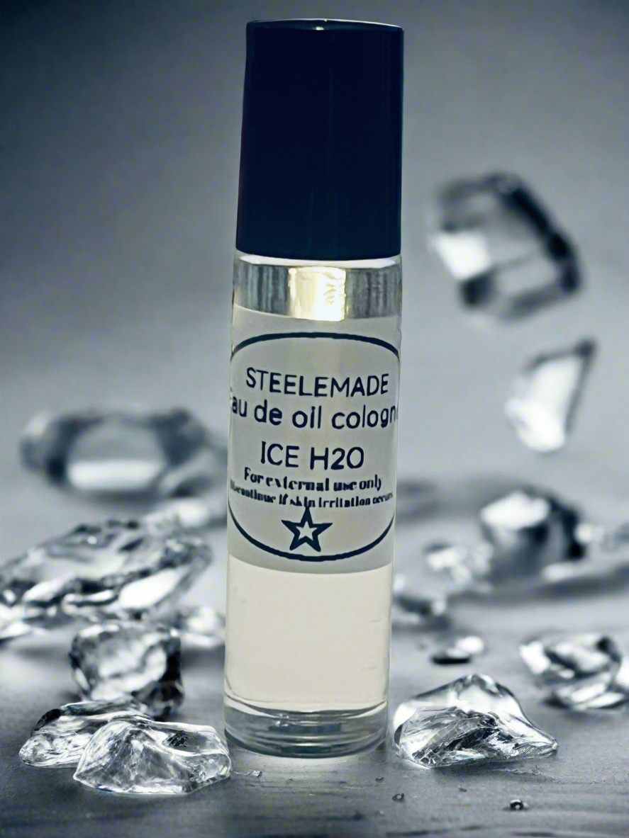 STEELEMADE Men Cologne Oils