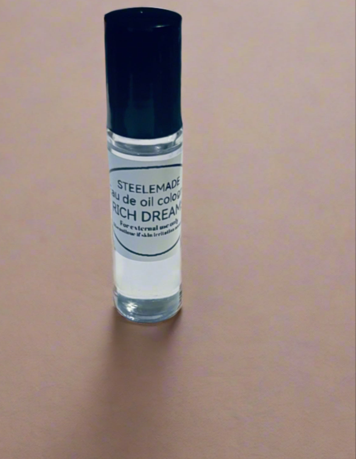 STEELEMADE Exclusive Perfume and Cologne Oils