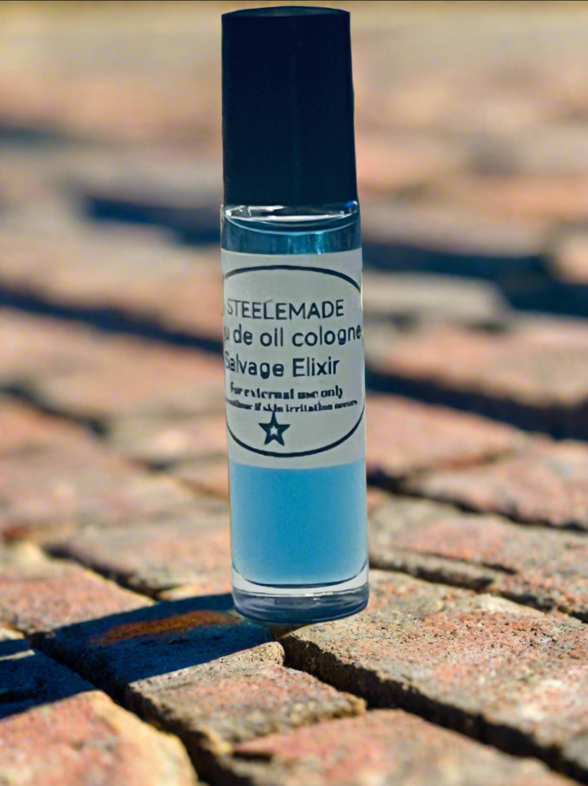 STEELEMADE Exclusive Perfume and Cologne Oils