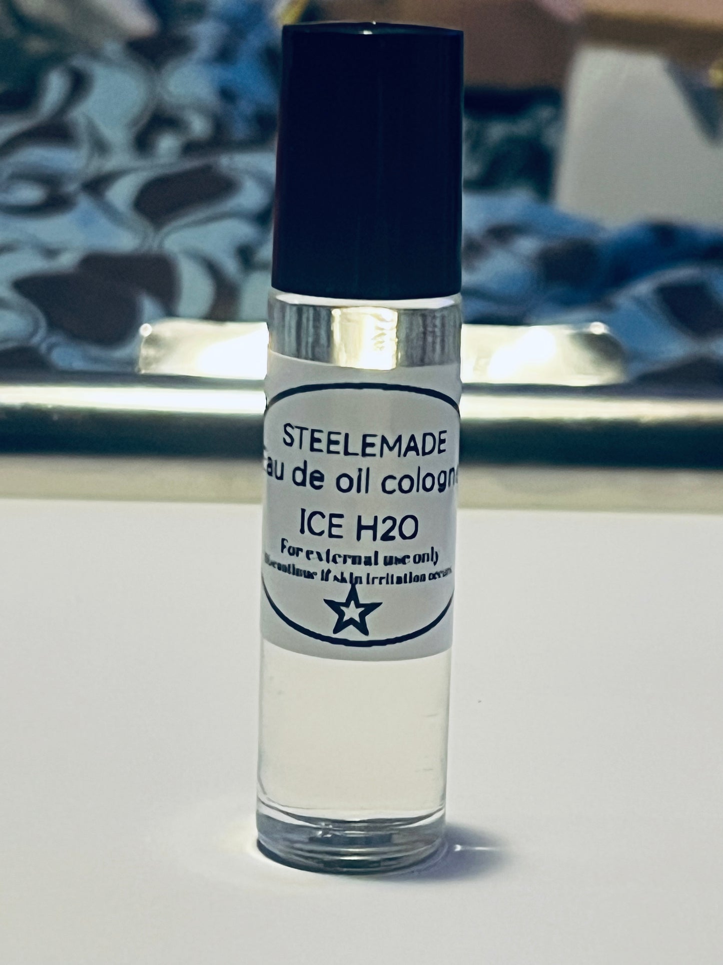 STEELEMADE Men Cologne Oils