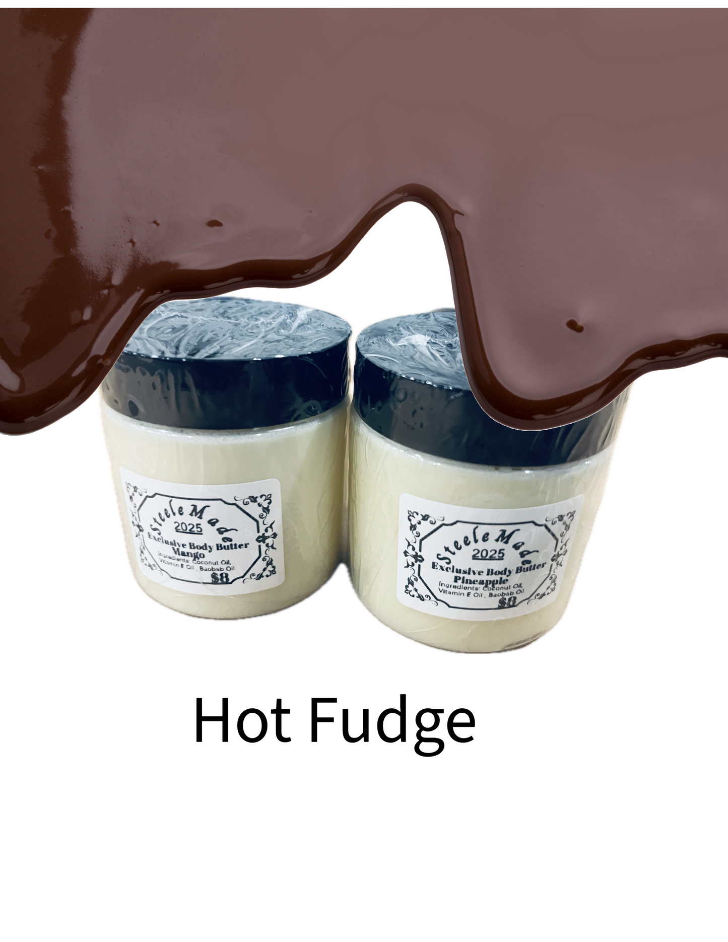 STEELEMADE Exclusive Shea Butter Cream