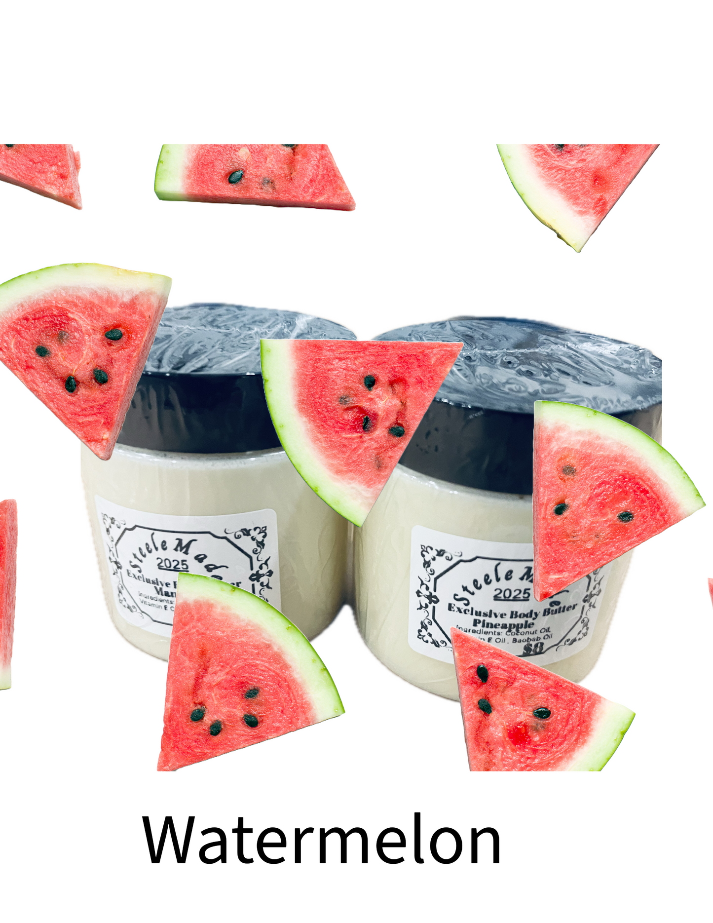 STEELEMADE Exclusive Shea Butter Cream