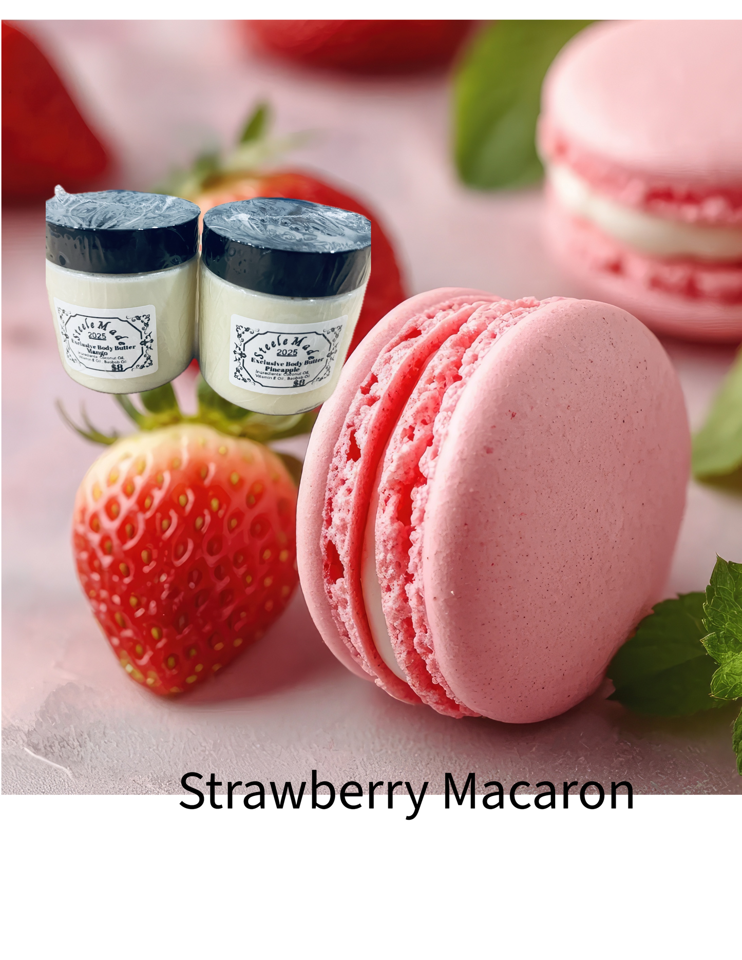 STEELEMADE Exclusive Shea Butter Cream