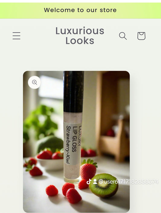Luxury Lipgloss